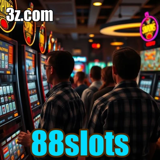 Promoções Imperdíveis no 88slots: A Diversão Não Para!