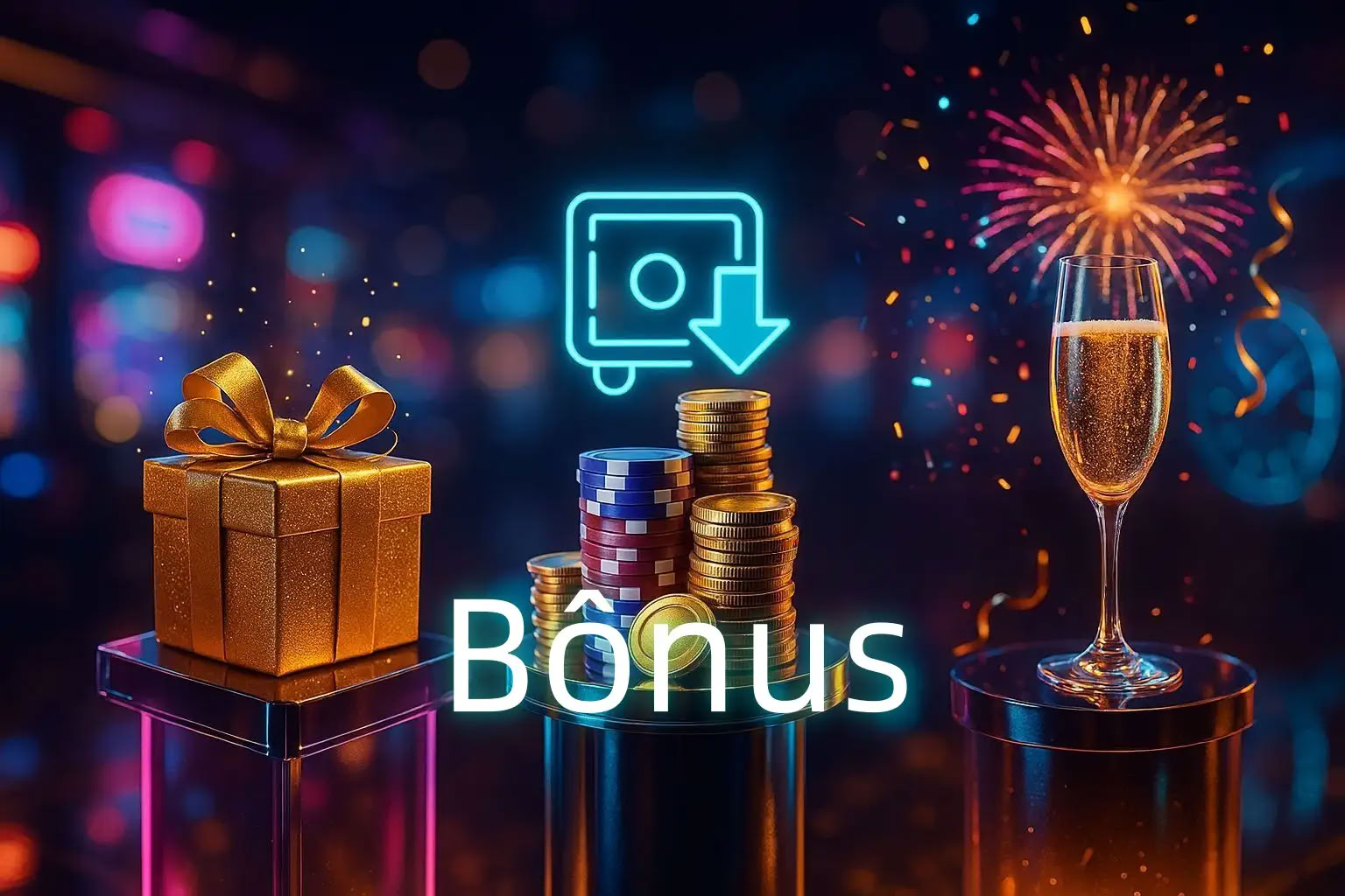 88slots Tipos de Bônus