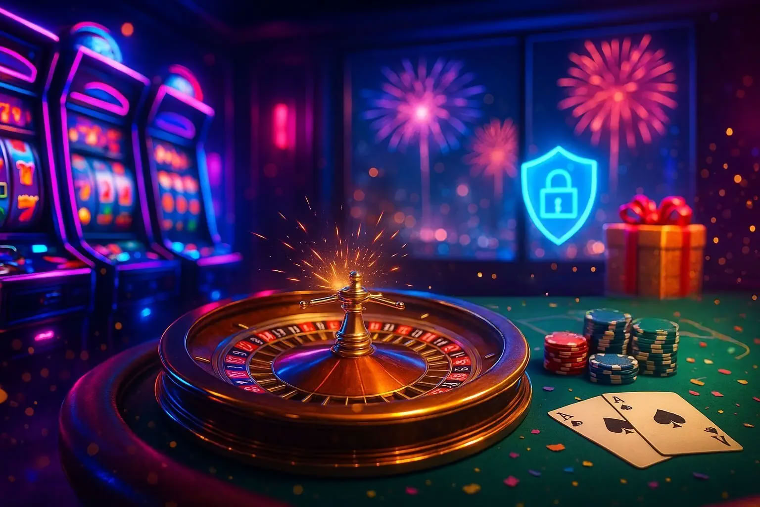 Jogos emocionantes no 88slots